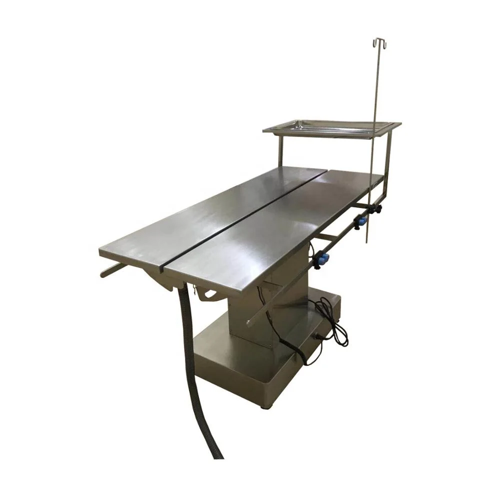 Electric Lifting Pet Surgery Operation Table Surgical Pet Operating Table
