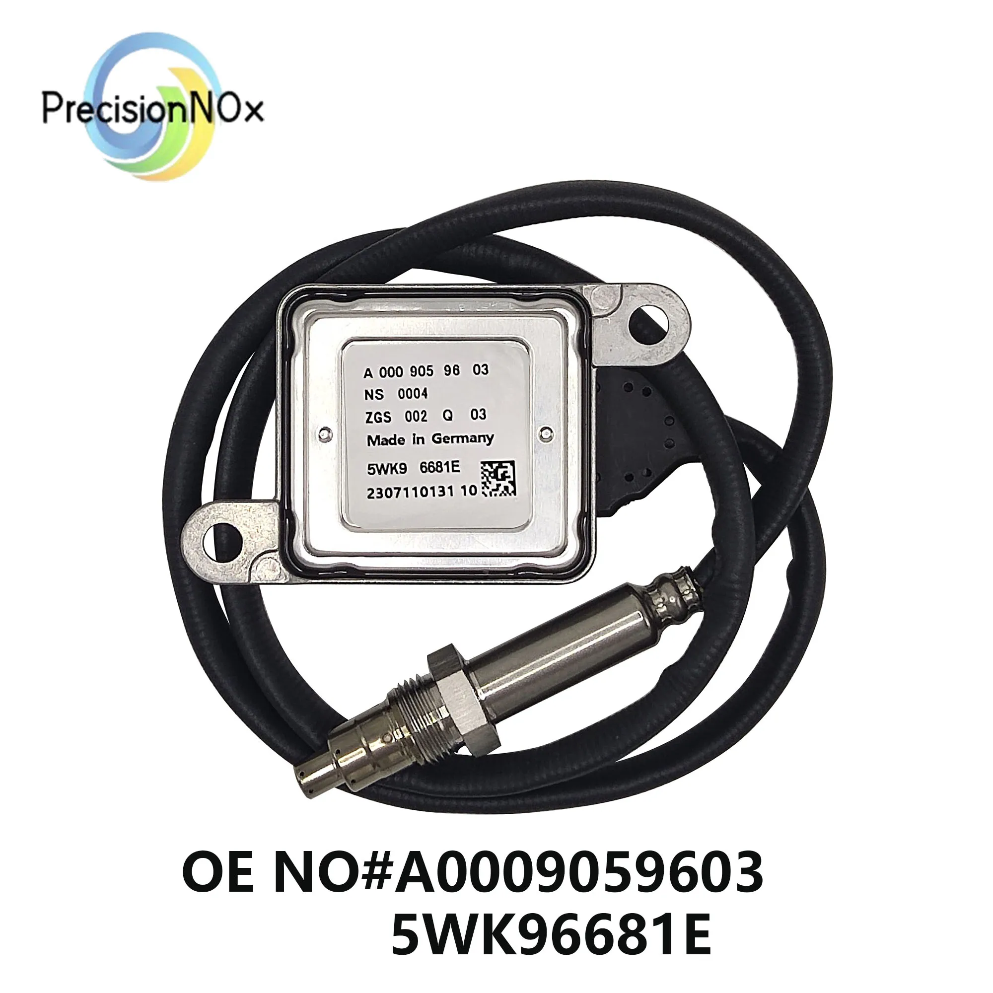 

5WK96681E A0009059603 0009059603 Nitrogen Oxygen Sensor NOX Sensor For Mercedes Benz W166 W212 W222 W205
