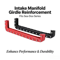Full Aluminum Intake Manifold Girdle Reinforcement for Seadoo 215 255 260 and 300 Jet Ski Parts Accessories