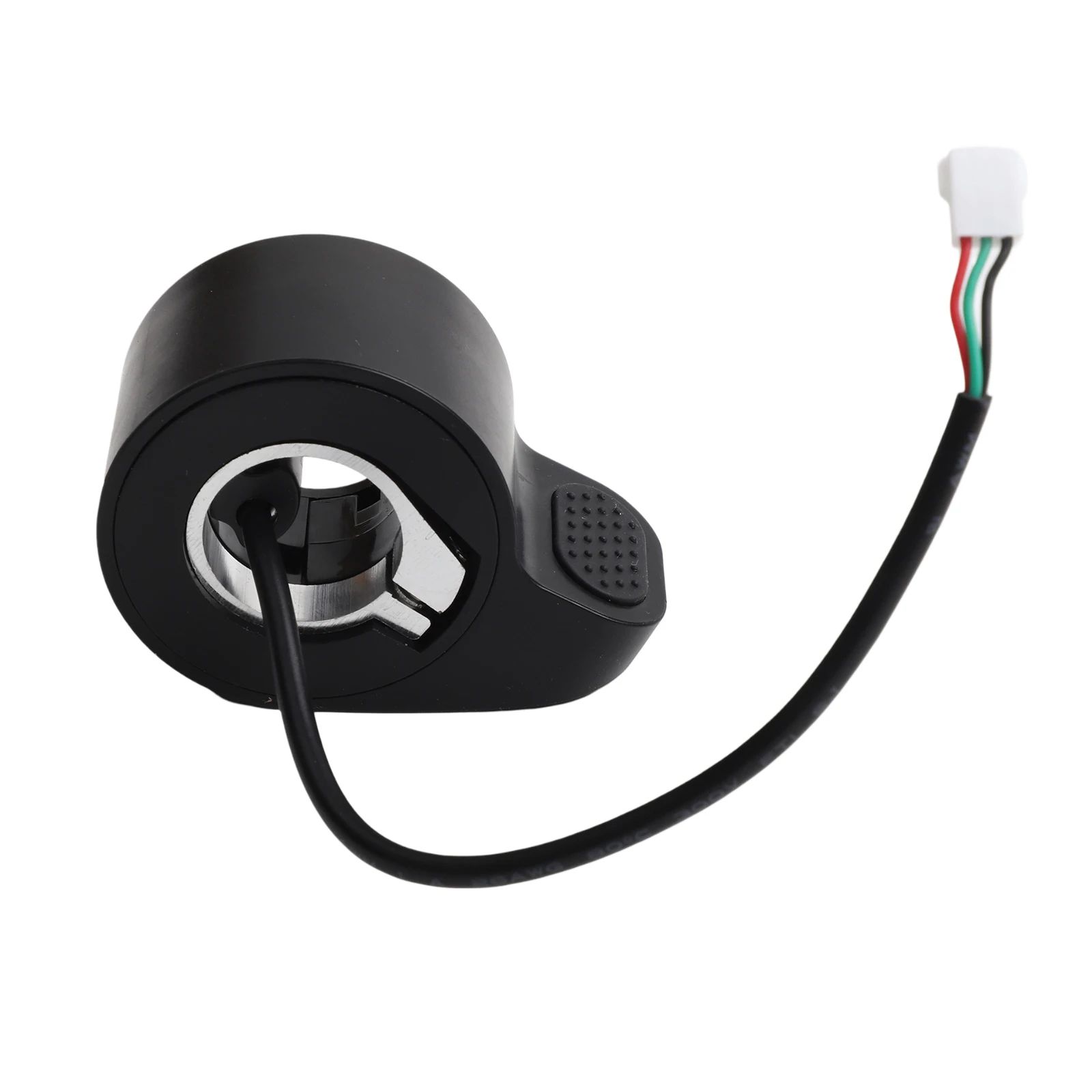 

Black ABS Electric Bike Thumb Throttle Electric Scooter Hand Finger Throttle Part For Gotrax For GXL V2 For Xiaomi For M365