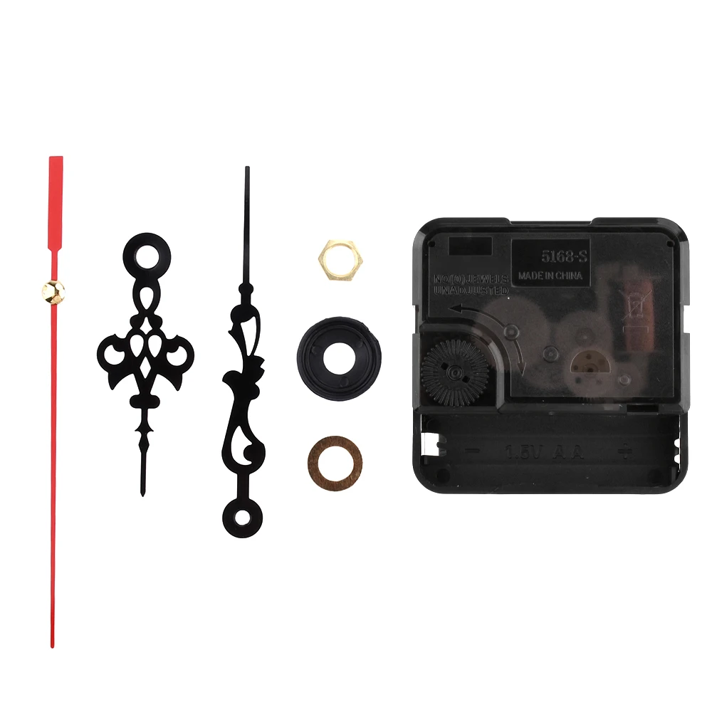 

Multiple Pieces Clock Mechanical Wall Clock Movement Clock Movement Practical Movement Maintenance Accessories DIY Clock Module