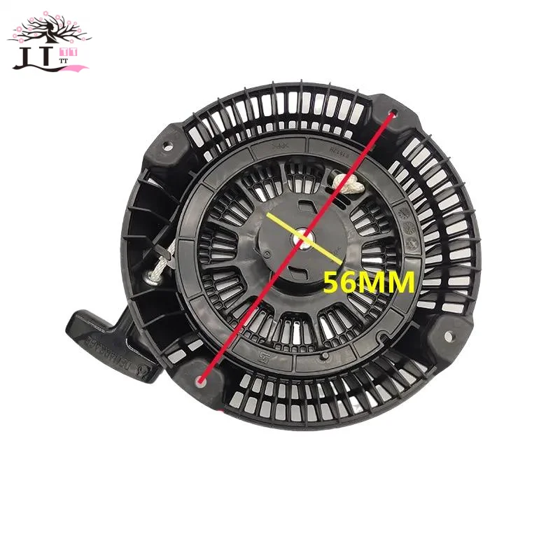 

EX40 ПЛАСТИКОВАЯ КРЫШКА СТАРТЕРА В СБОРЕ ДЛЯ ROBIN SUBARU EX35 4HP PULL START GRIP РУЧКА 20B-50301-20 TA