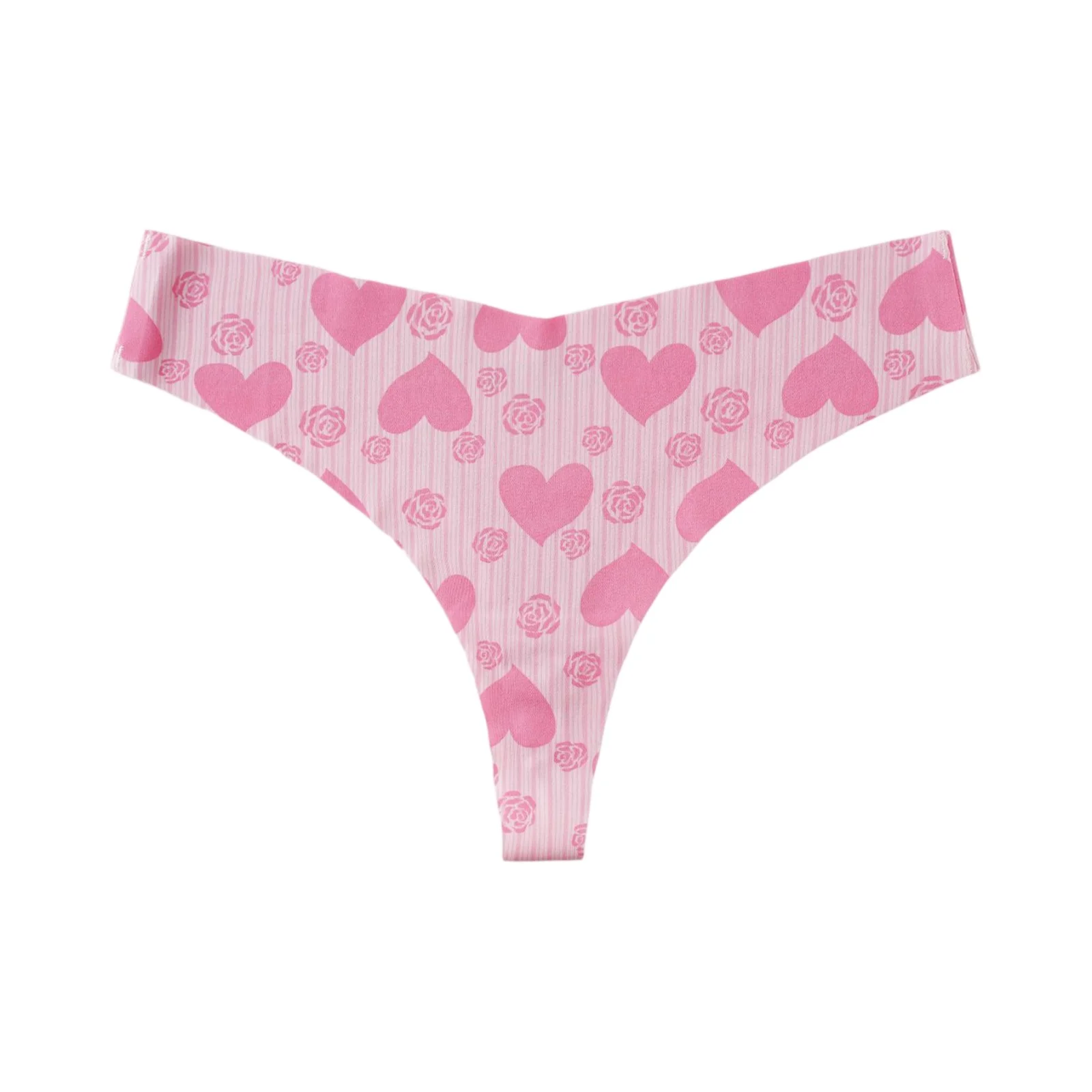 Frauen Sexy Unterwäsche Frauen Liebe Floral Unterwäsche Yoga Nahtlose Niedrige Taille Unterwäsche Ropa Interior De Mujer