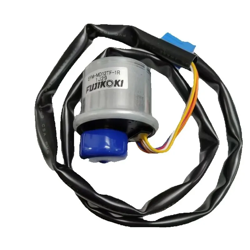 New Electronic Expansion Valve Coil Suitable for Mitsubishi LG air Conditioner Refrigeration Accessories EFM-MD12TF-1R DC12V