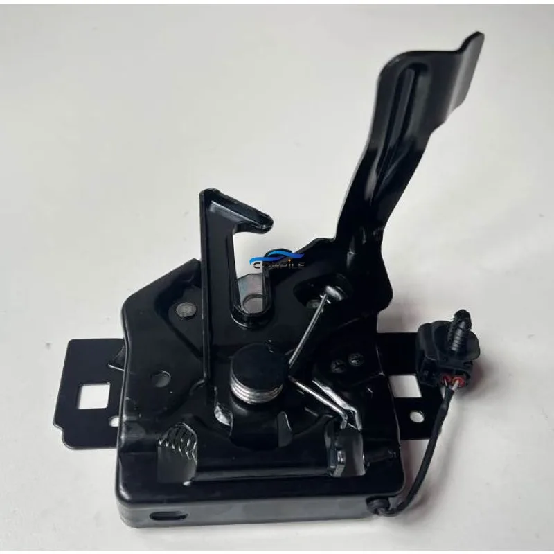 1pc Front Side Hood Latch Lock HC3Z-16700-F HC3Z-16700-B HC3Z16700E For Ford F250 F350 F450 Super Duty 2021-2022