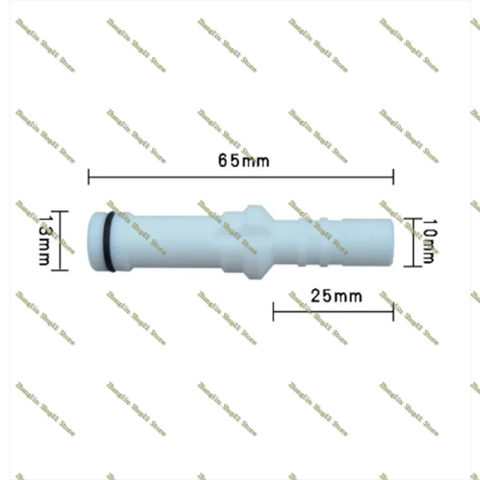 Suitable For Venturi Tube Insert Type Sleeve Injector FitFor Powder Pump Core Of Wagner C4 Electrostatic Powder Spraying Machine