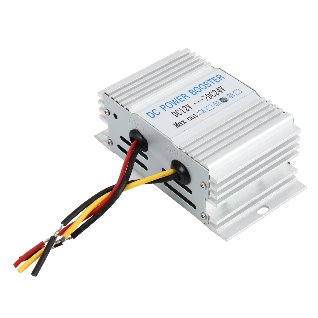 

5A 120W DC 12V to 24V Car DC-DC Power Converter Power Boost Transformer Car Power Transformer