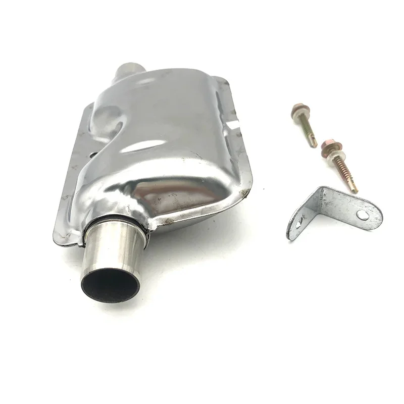 For Webasto Air Top 2000 S ST 22mm Exhaust Pipe Silencer Muffler Diesel Truck Cabin Heater Parts