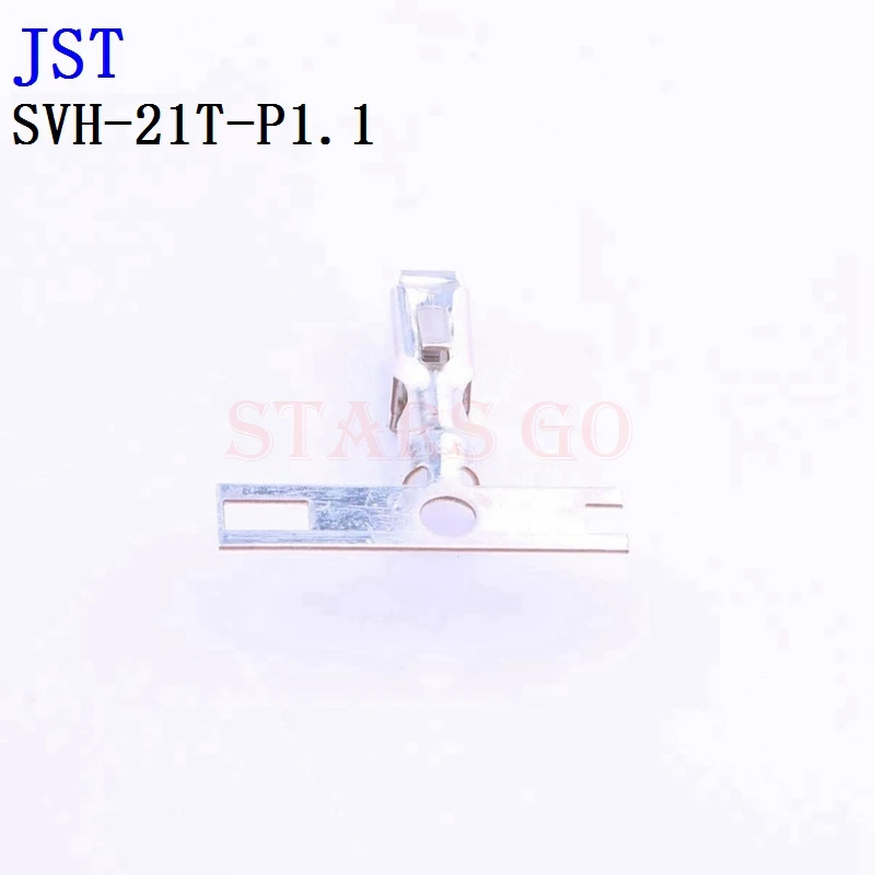 10PCS/100PCS SVH-41T-P1.1 SVH-21T-P1.1 SPHD-002T-P0.5 SPHD-001T-P0.5 JST Connector