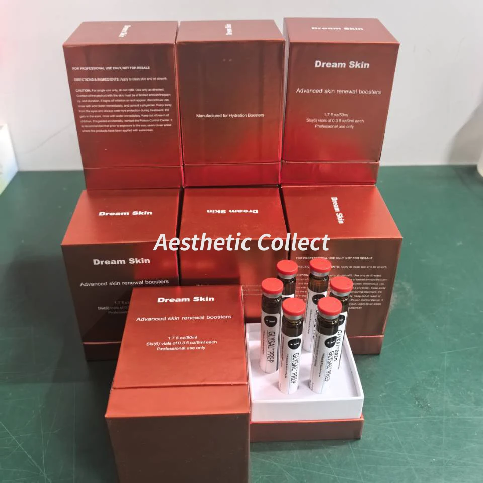 Serum Penguat Kulit Wajah untuk Mesin Oxygen Hydra Peel, Ujung Pengganti Hydra