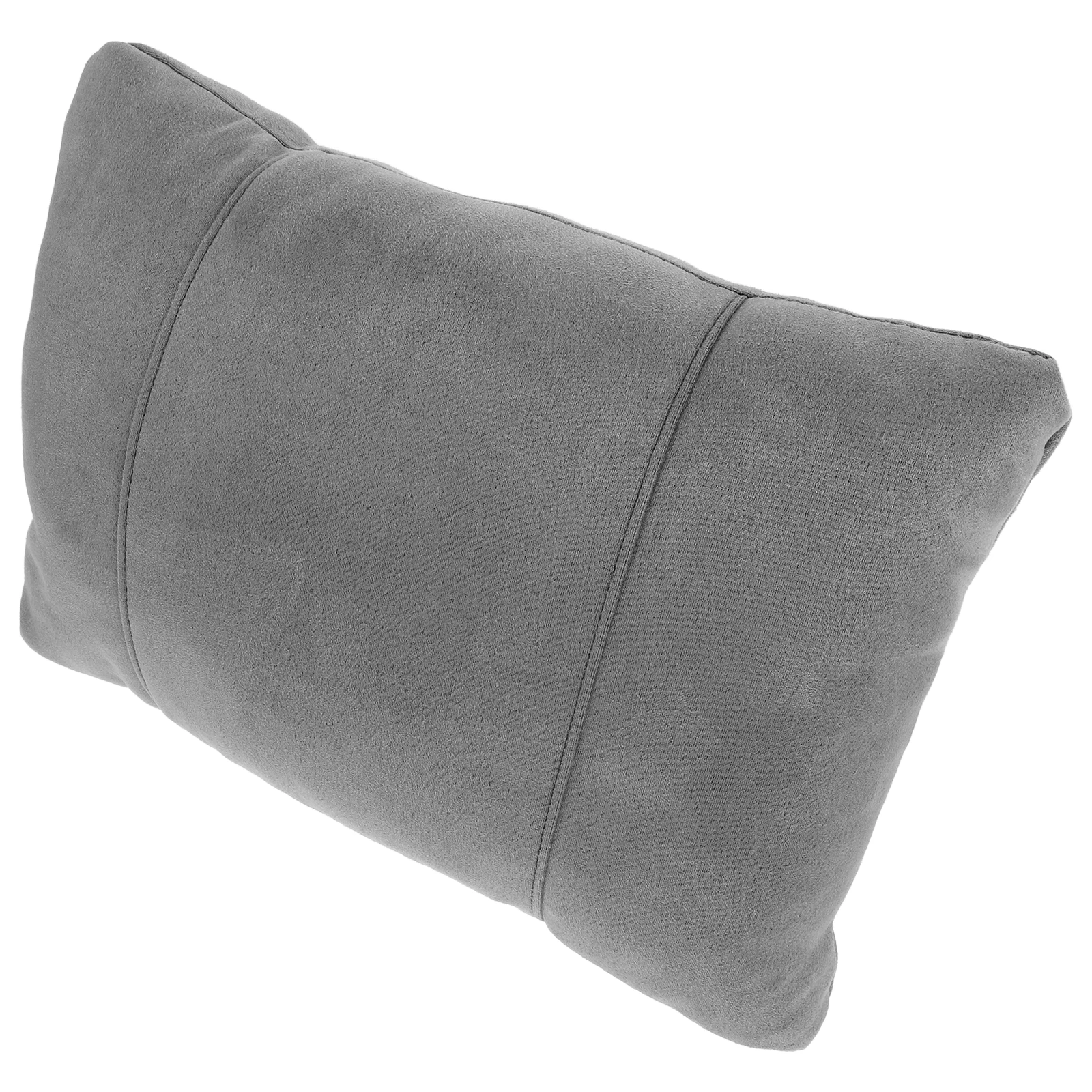 

Car Lumbar Support Back Chair Pillow Driving Seat Desk Passenger Pillows Auto Airplane Cushions Comfort High