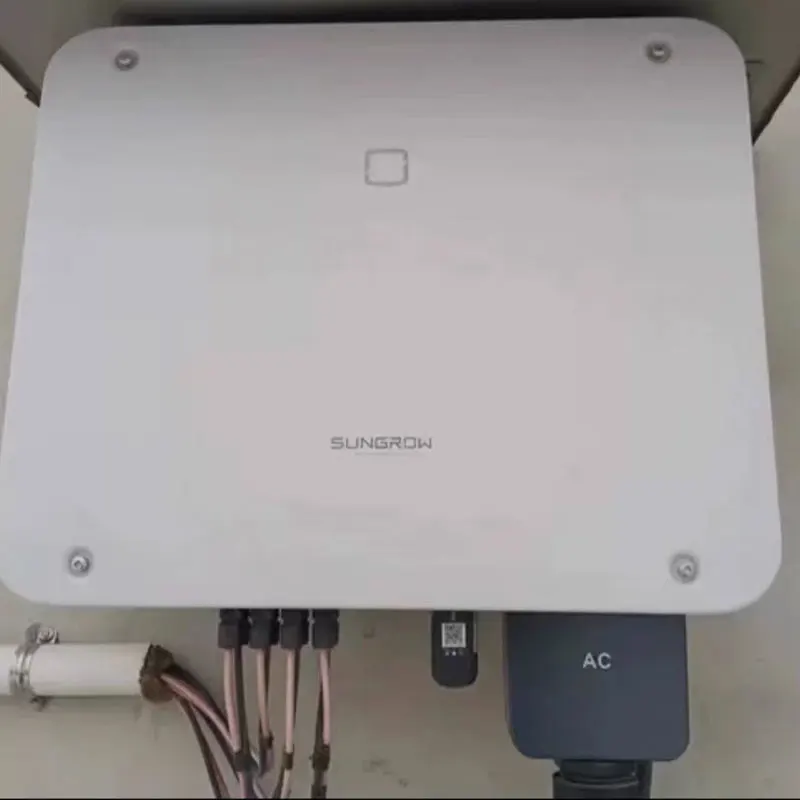 

AC PV Inverter Protective Cover For Sungrow Inverter 30-50kW