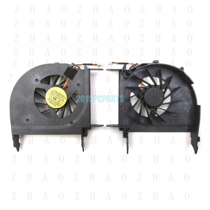L+ New for HP DV7-2000 DV7-2100 DV7-2185DX CPU Fan 516876-001 587244-001