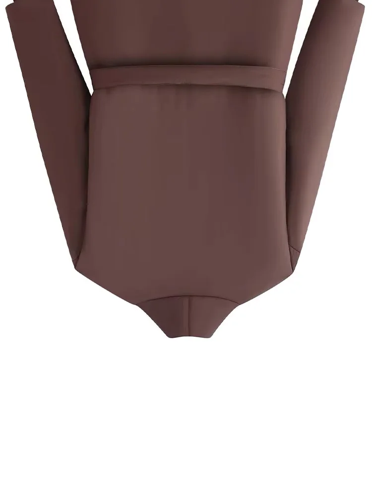 

HH Woman Winter Fashion Loose Warm Cotton Clothes Women Temperament Belt Pocket Decoration Long Sleeves Thick Jacket Street Coat