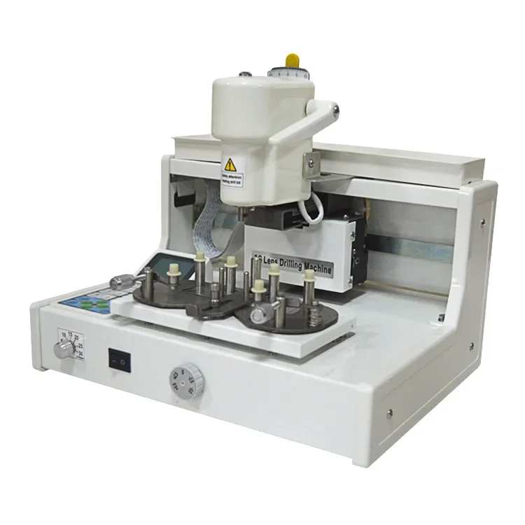 NH3G High-precision Digital Drilling Machine Intelligent CNC Frameless Hole Punching Machine
