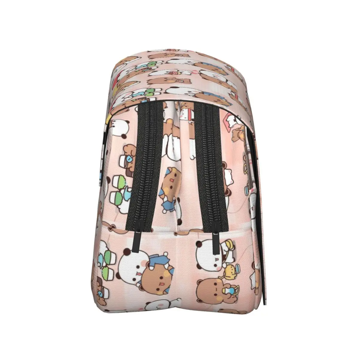 Bear And Panda Bubu Dudu Pencil Case Pencil Pouch Hard Shell Leather Large Capacity Pen Box Pencil Bag for Kids School