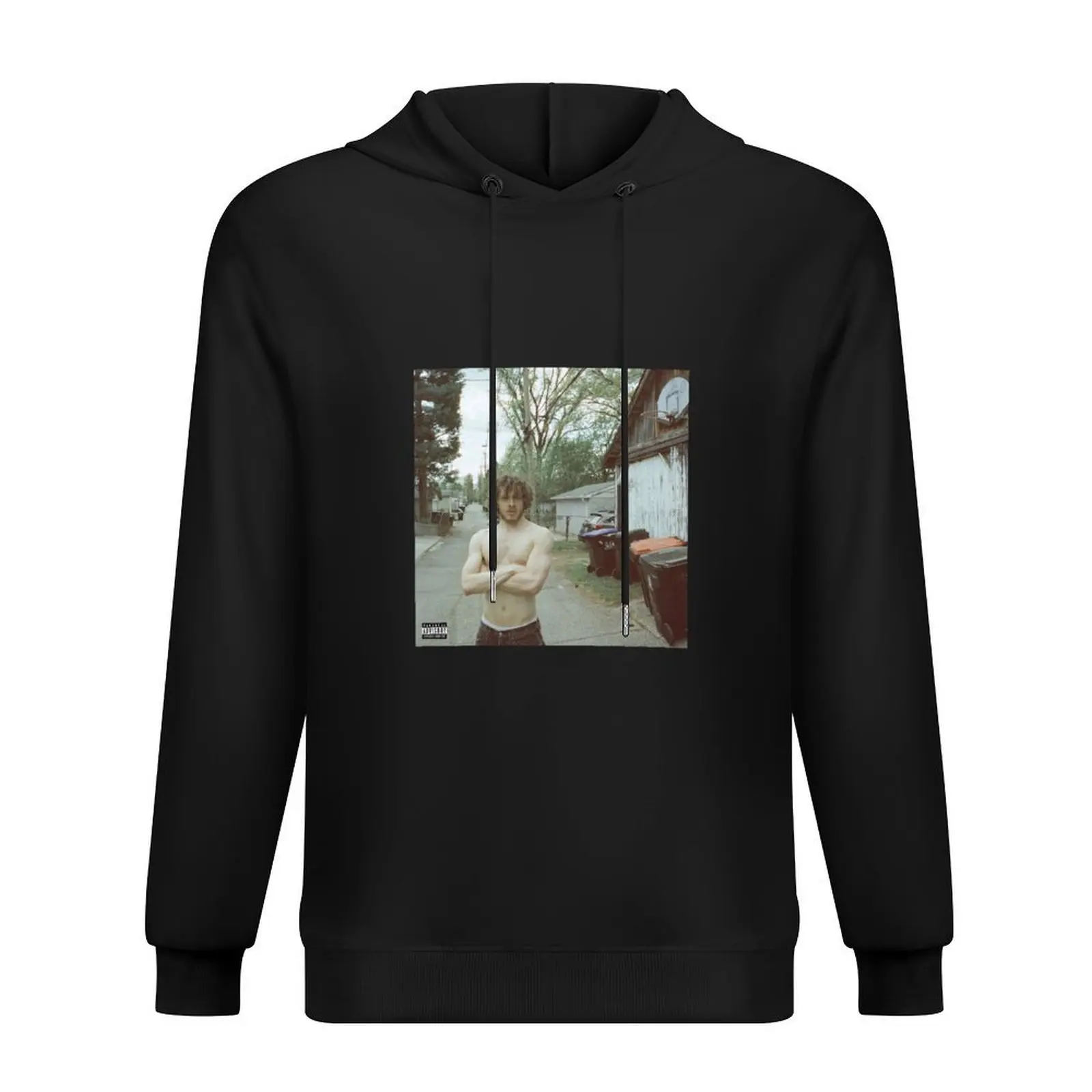 JACK HARLOW JACKMAN ALBUM COVER Hoodie clothes for men anime clothes blouse autumn jacket men new in hoodies