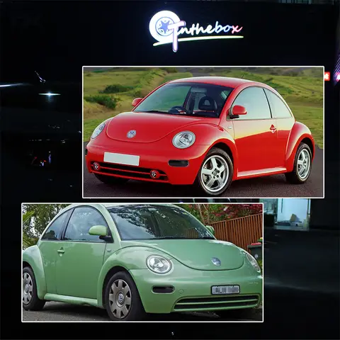 2 पीस कार फ्रंट साइड मार्कर पार्किंग लाइट लाइट हाउसिंग शेल VW बीटल 1998 -2005 के लिए बिना बल्ब/सॉकेट के 8 best sales नई बीटल 1998 - №2