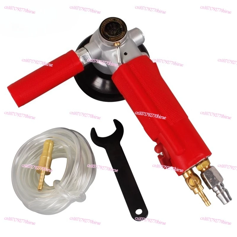 

Pneumatic Water Injection Water Mill Pneumatic Stone Grinding Machine 4 Inch Water Polishing Machine 100mm