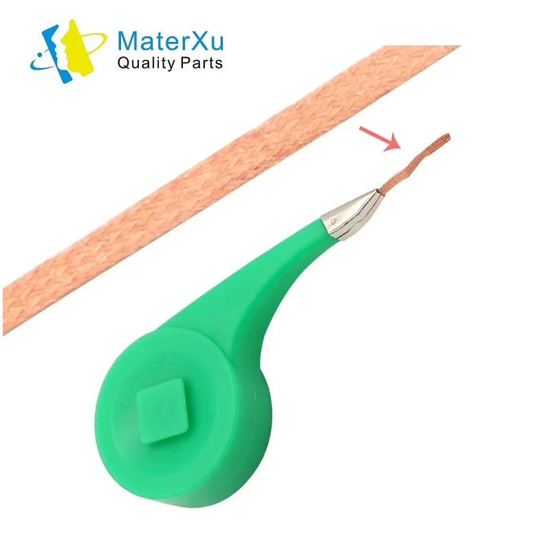 Solder Wick Relife No-Clean Copper Desoldering Braid Low Residue Tin Repair Tool RL-1520 RL-2020 RL-2520 RL-3020 RL-3520