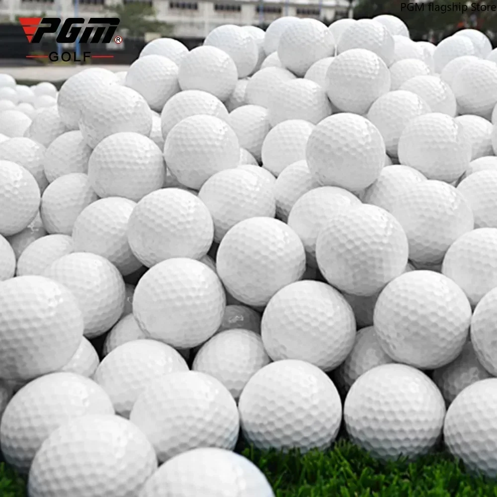 PGM golf practice balls 3 blank balls + 3 sponge balls training device accessories set Q006