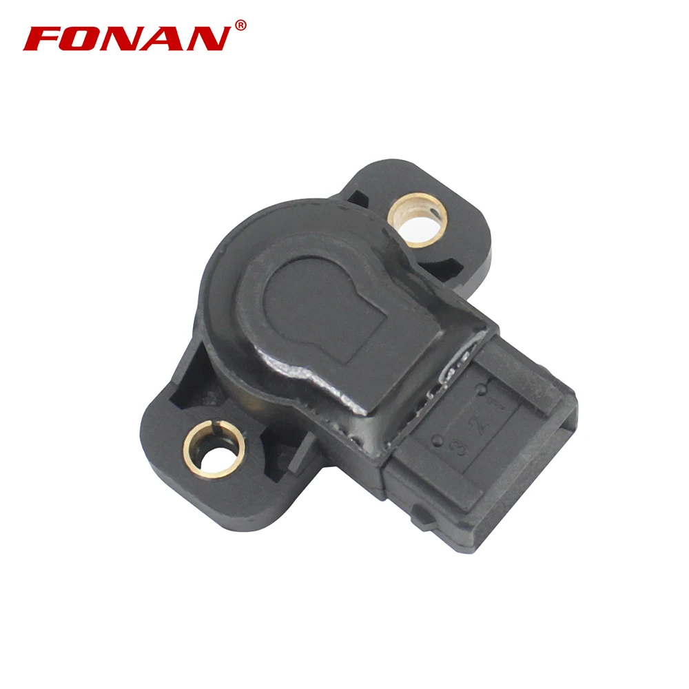 TPS Throttle Position Sensor For Kia Optima 2.5L 2000 - 2005 Sportage 2.7L 2005 - 2010 3517037100 3510202010 3510202000