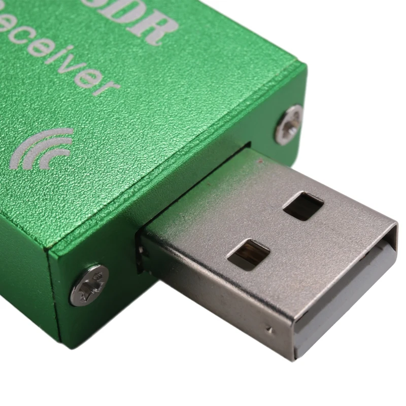 Adaptor USB RTL-SDR RTL2832U + R820T2 + 1Ppm TCXO TV Tuner tongkat penerima