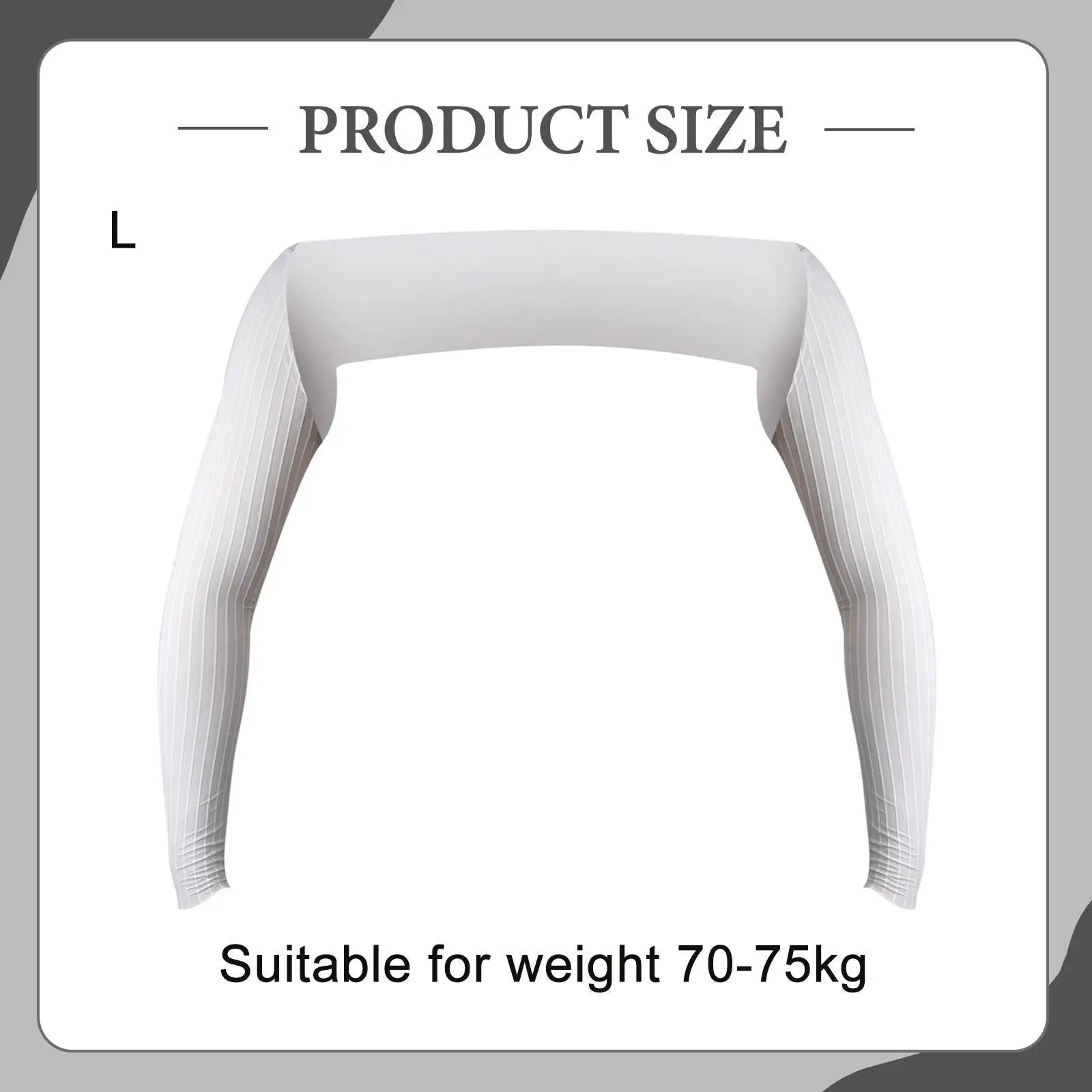 Manicotti rinfrescanti con scialle Protezione per il braccio Maniche solari traspiranti Coprispalle da ciclismo per equitazione Jog Golf Sport all'aria aperta Donna Uomo