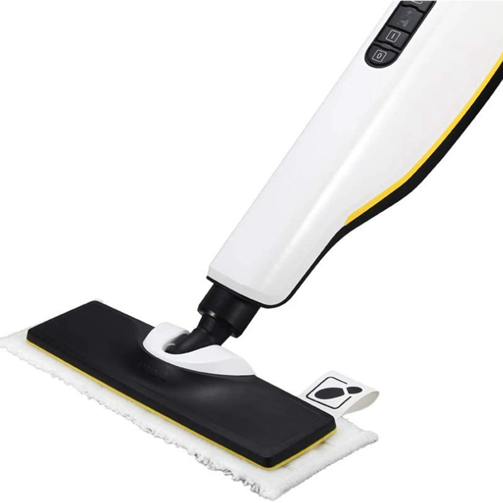 

KEOL-10 шт. ткань из микрофибры для Karcher SC2 SC3 SC4 SC5 Easyfix пароочиститель прочные подушечки для швабры сменные аксессуары