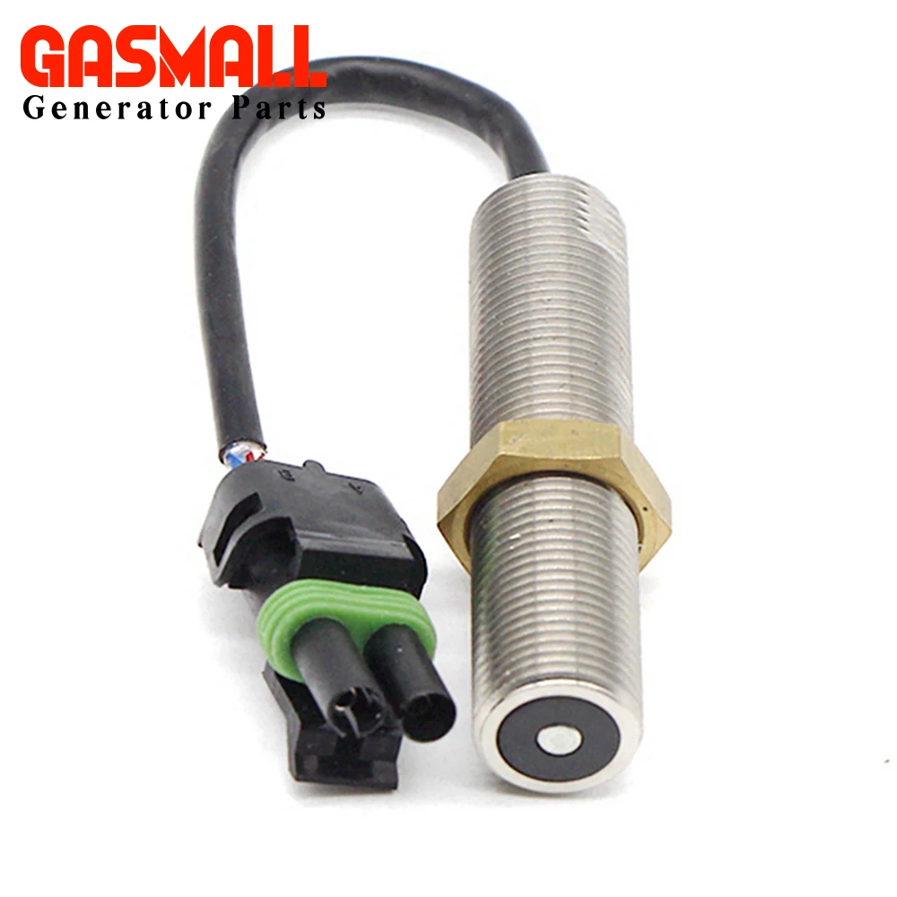 Imagem -02 - Gerador Sensor de Velocidade do Motor Diesel M16 1.5 M18 M16 M18