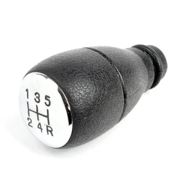 5 Speed Manual Stick Gear Shift Knob For For Peugeot Partner 1996 1997 1998 1999 2000 2001 2002 2003 2004 2005 2006 2007 2008