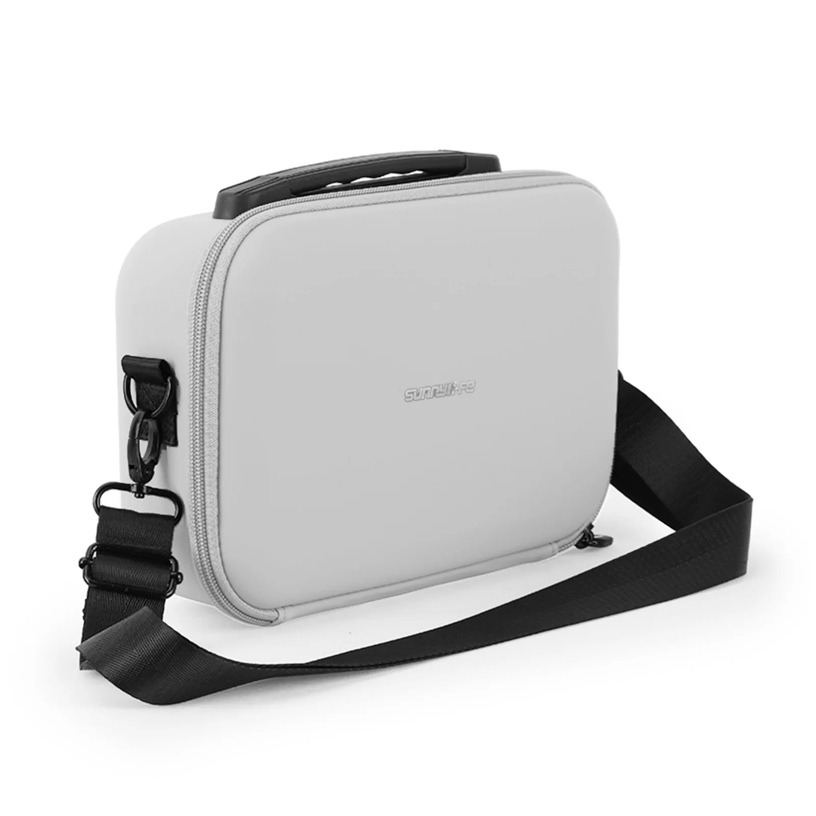 Sunnylife DJI NEO Protective Case – Compact Shoulder Bag for Pocket Drone with Accessory Storage Travel-Ready Camera Kit
