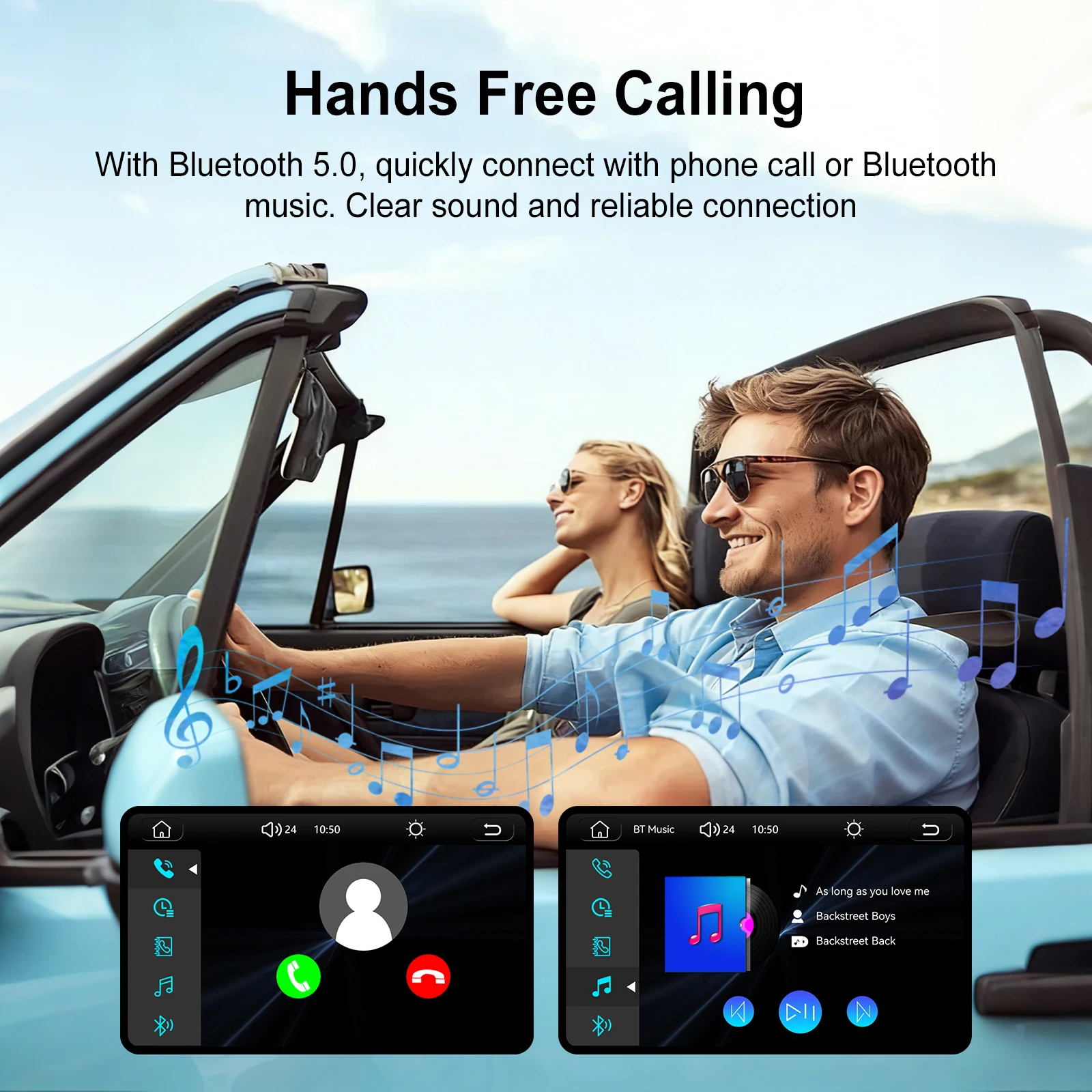 Ezonetronics 7 inch Linux IPS Screen for BMW E46 1998-2006 M3 2000-2006 Wireless CarPlay Android Auto Car Stereo