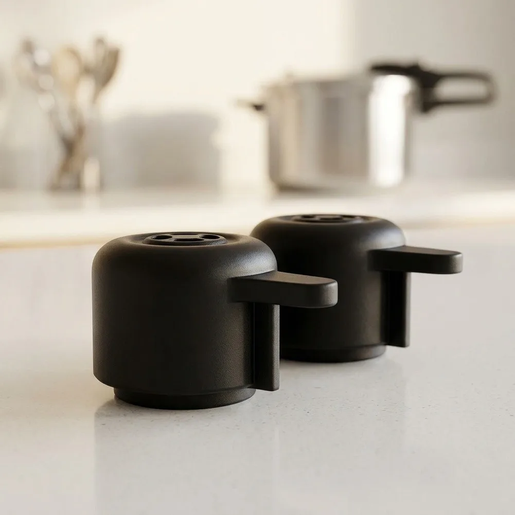 Replacement Steam Knob Steam Release Valve Handle For Home Cooking Reliable Performance Enhanced Cooking Safety