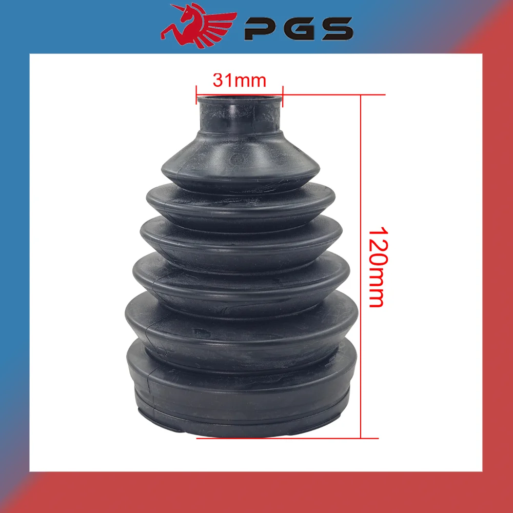 Original C.V. Shaft Dust Cover (Rear, inside) Fit For AOD-ES 650/850/1000 17010240120