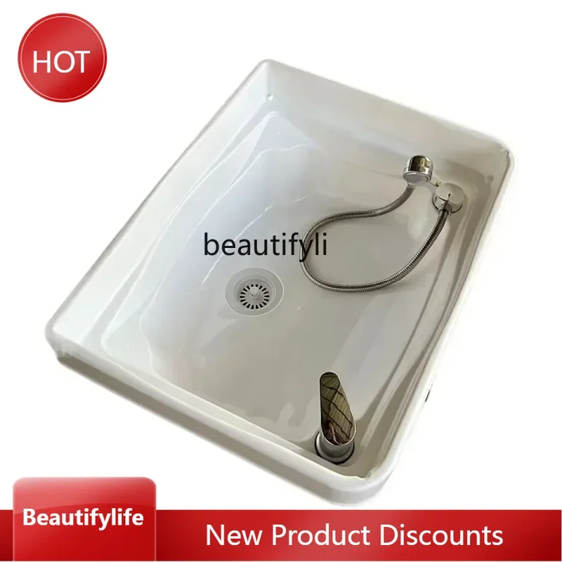 Xz Shampoo Basin Ba… - image