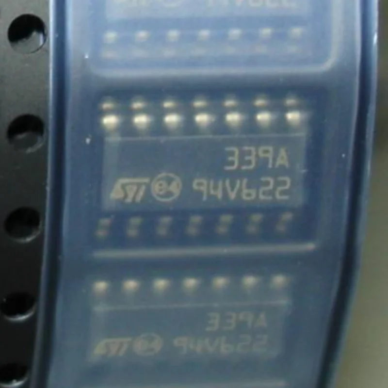 

5pcs/lot 339A LM339ADT NEW Original Genuine Chip Packing 14-SOP