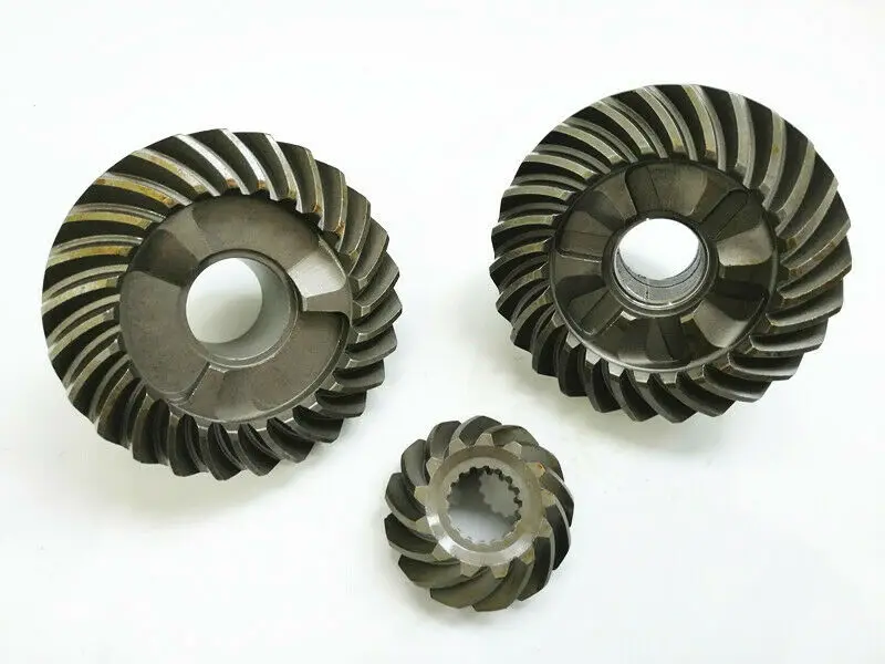 Boat 688 Gear Set For Yamaha Outboard Motor 75HP 85HP 90HP PINION Gear FORWARD Gear REVERSE Gear