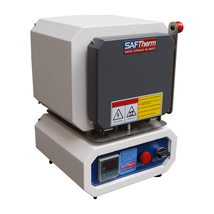 

1400C High Temperatures Electric Muffle Furance Porcelain Vacuum Oven Heat Resistance Furnace - Casting Oven Lab Furnace