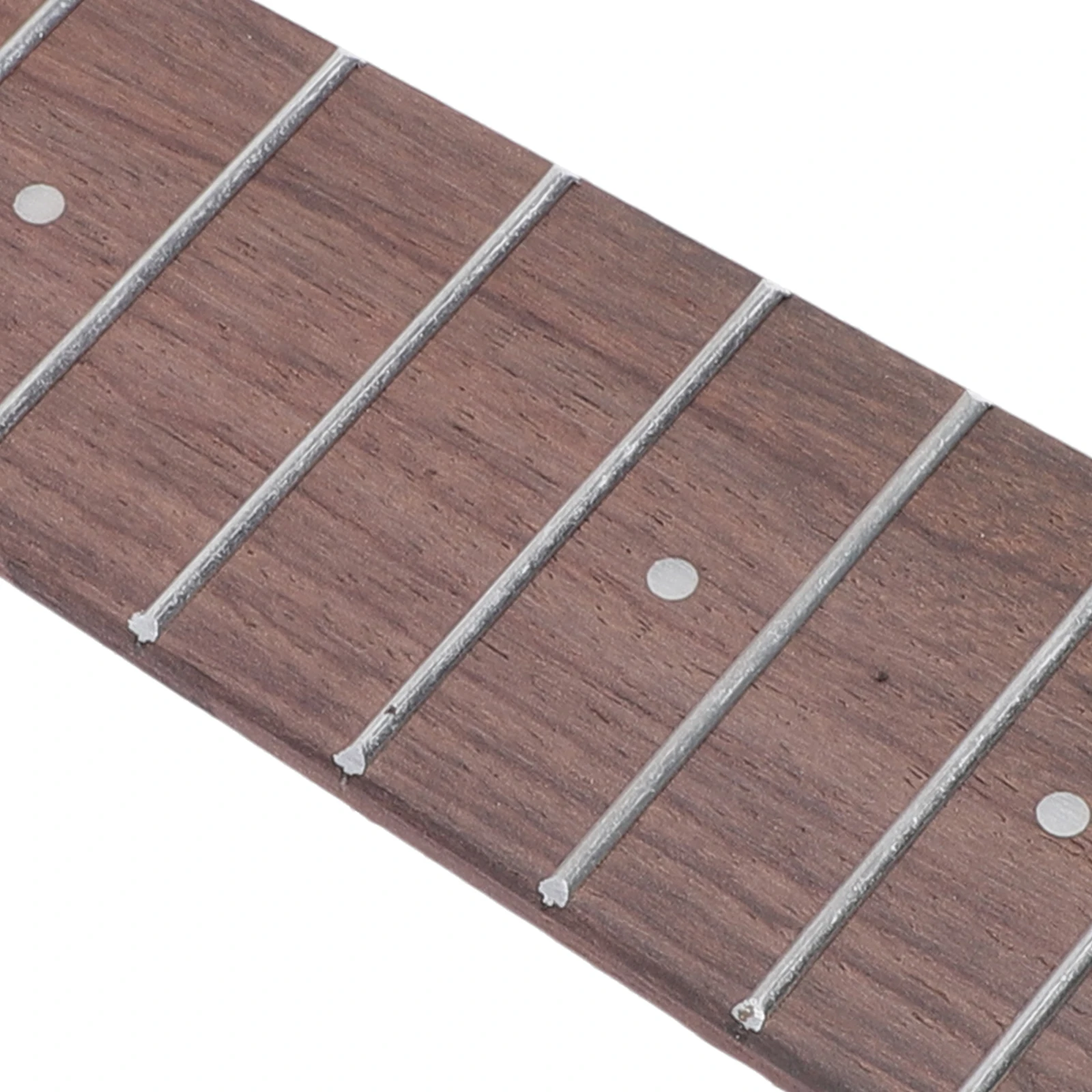 

Wooden Ukulele Fingerboard Guitar Fretboard Replacement Durable Acoustic Guitar Accessory Ukulele Supply Parts