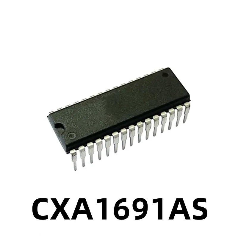 1Pcs CXA1691AS CXA1691 FM/AM Radio Chip DIP-30