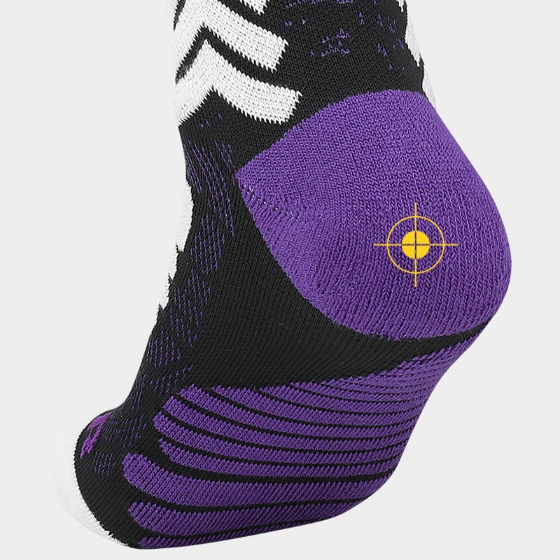 Sport Socken Männer Mit Druck Basketball Kompression Strümpfe Radfahren Inschriften Für Herren Lustige Fußball Winter Thermische Frau