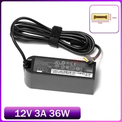 12V 3A 36W Tablet Charger For Lenovo ThinkPad 10 ADLX36NDT2A 4X20E75066 TP00064A Laptop AC Adapter Charger