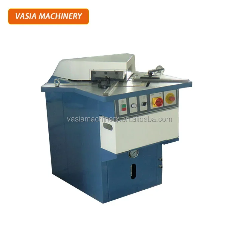 Hydraulic notching machine with Siemens motor