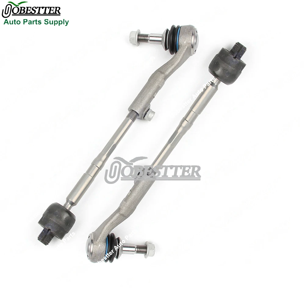 

2216762243 32216762244 Пара комплектов сборки головки передней рулевой тяги из 2 шт. для BMW 1 3 E90 E91 E92 E93 E81 E82 E87 E88 X1 E84