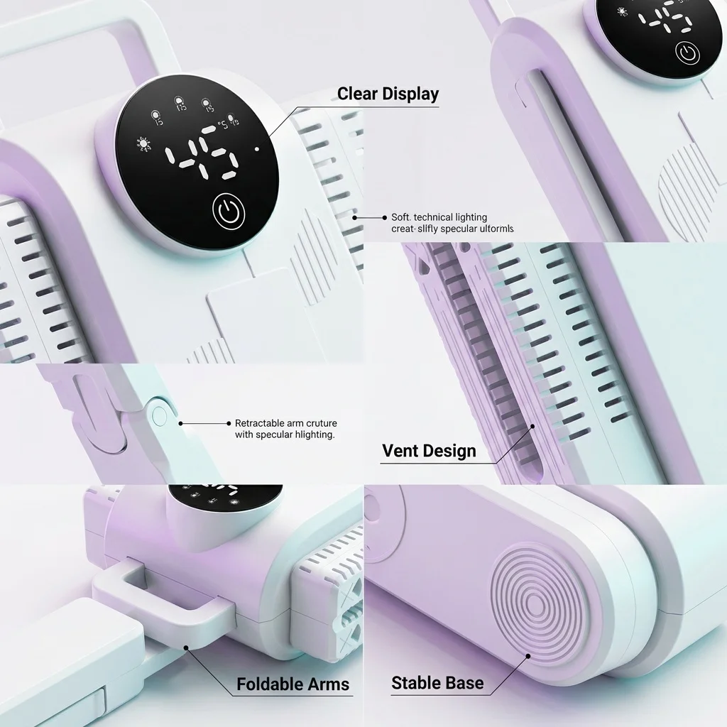 Thumbnail 4 - #10 Top 40 Shoe Dryers Worth Buying In 2026
