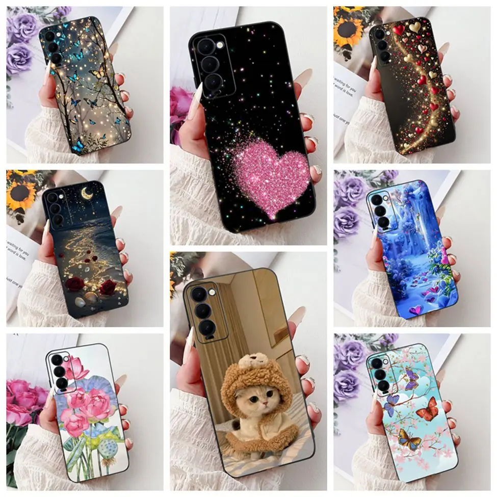 For Tecno Camon 18 …