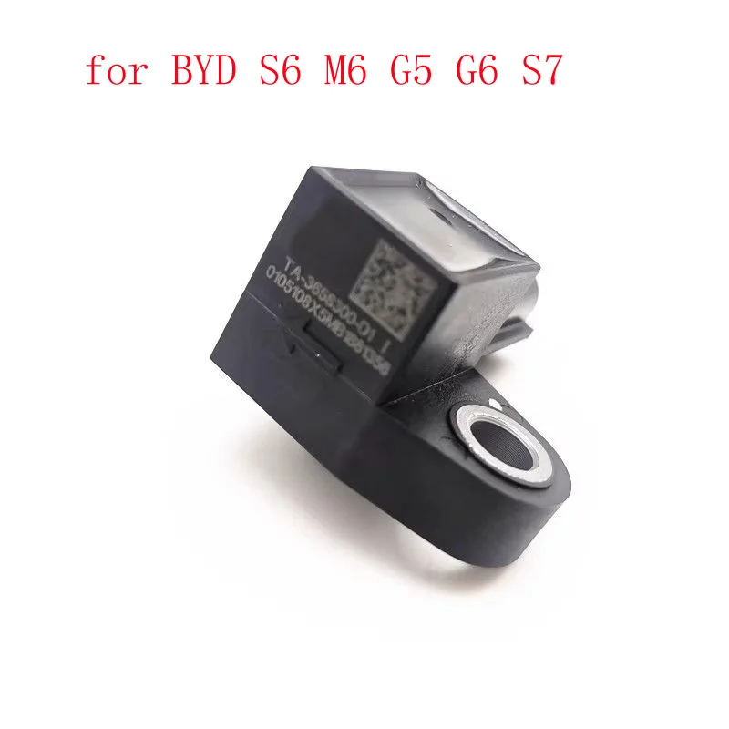 

Car accessories collision sensor for BYD S6 M6 G5 7 G6 front collision sensor