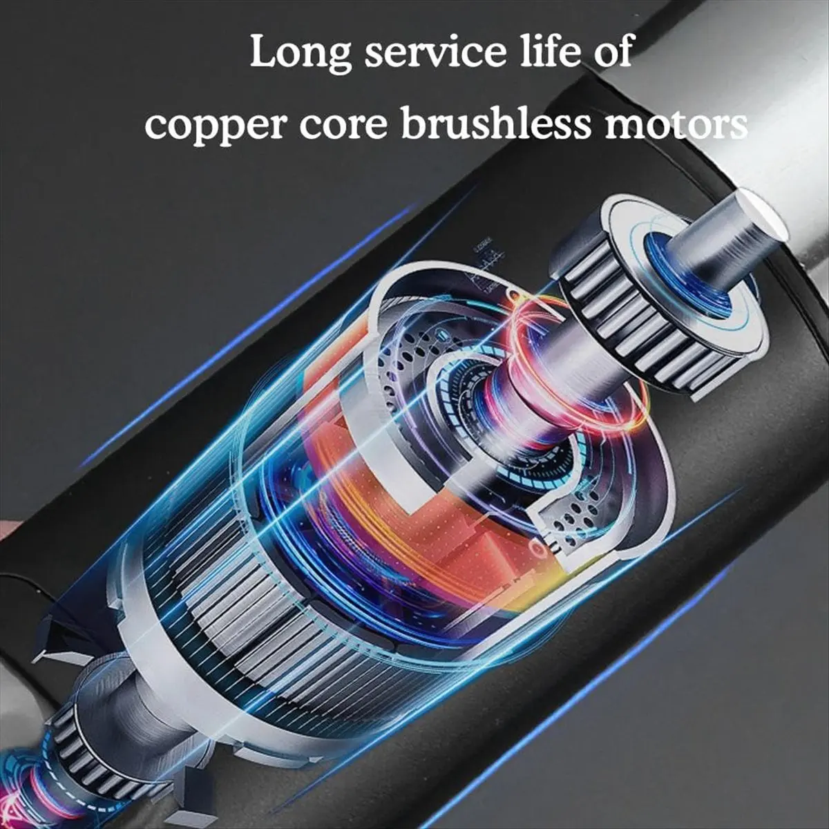 قشارة السمك الكهربائية، مجموعة أدوات إزالة قشارة الأسماك اللاسلكية القوية، أداة تنظيف الأسماك القابلة لإعادة الشحن عبر USB #6