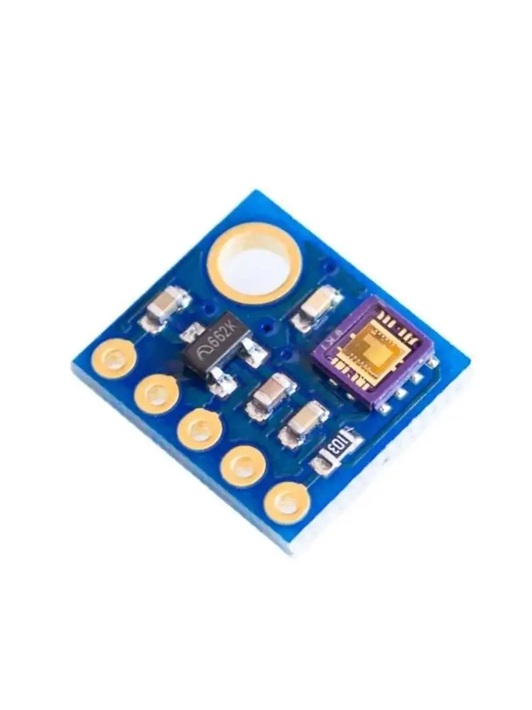 

652F Digital Ultraviolets Light Sensors Module for Accurate Ultraviolets and UVB Detection